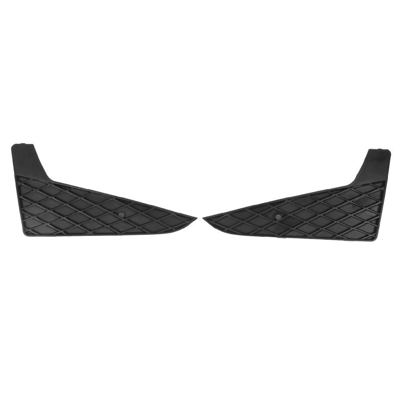 Fog Light Bumper Cover 6J0853665G ABS Construction Replacement For SEAT Ibiza FR MK4 6J 6P Facelift 2013-2017 - High Reliability Exquisite Appearance Bumper Fog Lamp Cap Trim For Harsh Road Conditions - Image 1
