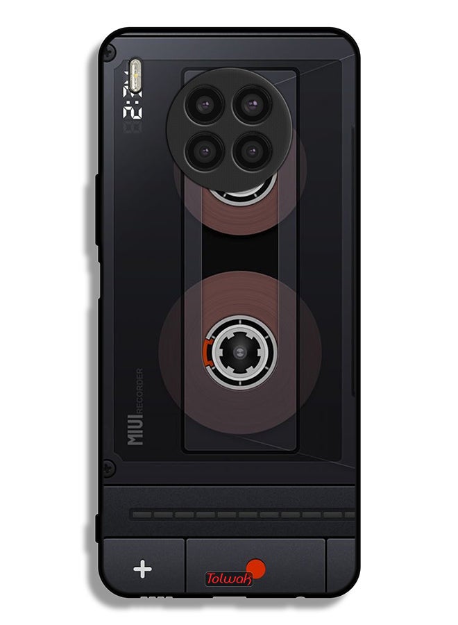 Tolwak Honor 50 Lite Protective Case Cover Cassette - Image 2