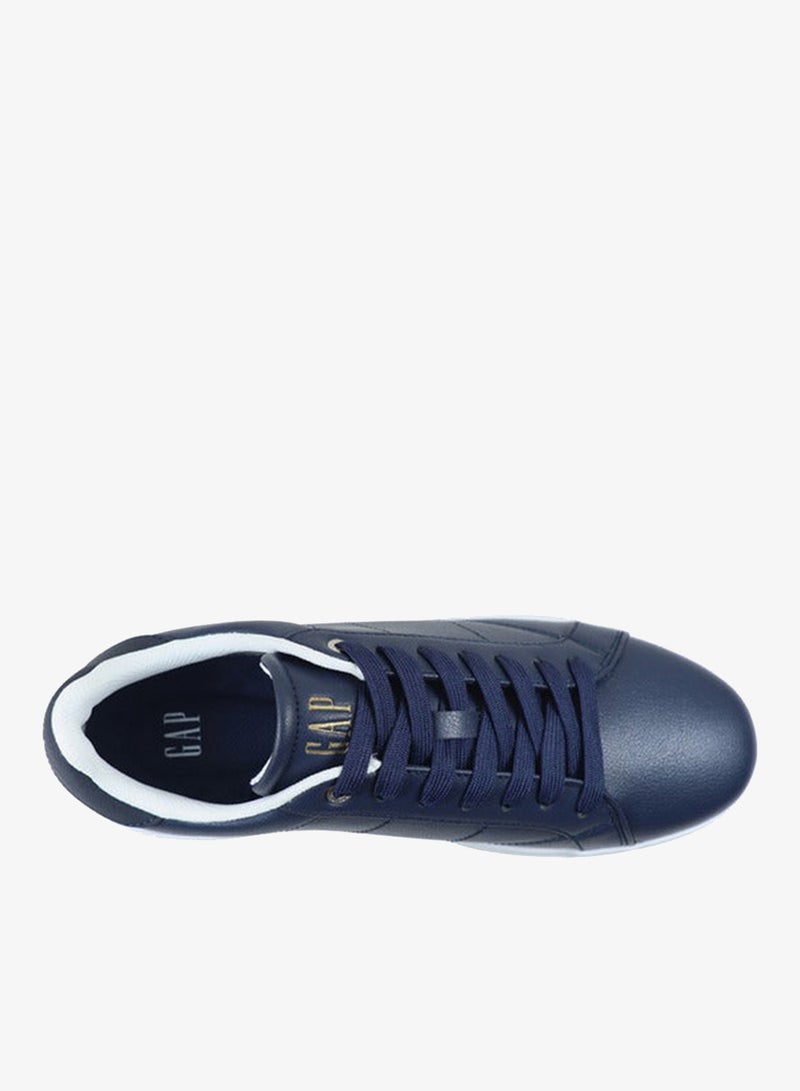 Gap Men Empire Ltx Lace-Up Sneakers - Image 4