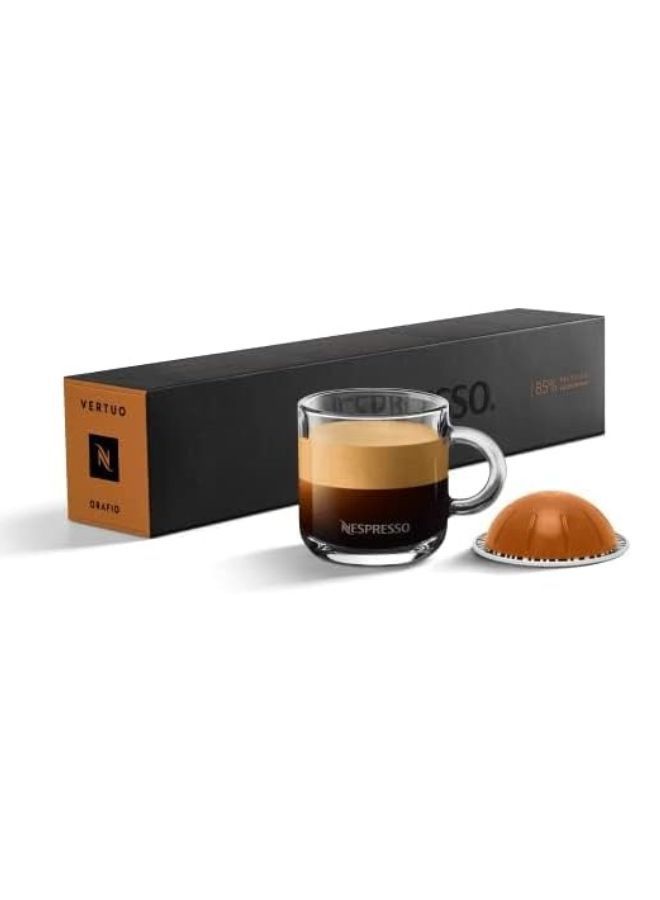 نسبرسو نسبريسو اورافيو فيرتولاين اسبرسو لاين 40 مل - Image 1