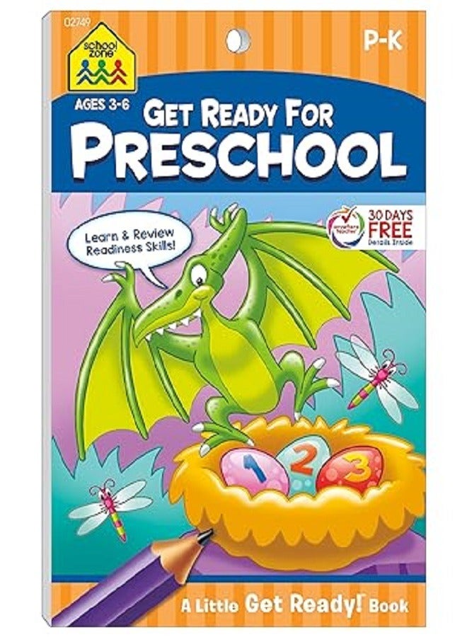 Get Ready for Preschool