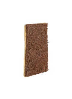 Coconut Fibre Scrubber, Cellulose Sponge Stitched, RF10819 | Biodegradable Natural Sponge | Eco Friendly Plant Cellulose Washing up Sponge for Dishes - pzsku/Z258AF6BE0CF9143C5EA5Z/45/_/1680101056/52c80c80-f9a3-4c06-a1cd-a9fb0e5fac85