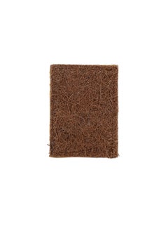 Coconut Fibre Scrubber, Cellulose Sponge Stitched, RF10819 | Biodegradable Natural Sponge | Eco Friendly Plant Cellulose Washing up Sponge for Dishes - pzsku/Z258AF6BE0CF9143C5EA5Z/45/_/1680101057/059da5c1-326a-4c62-baad-acbd58d26a39