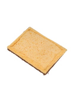 Coconut Fibre Scrubber, Cellulose Sponge Stitched, RF10819 | Biodegradable Natural Sponge | Eco Friendly Plant Cellulose Washing up Sponge for Dishes - pzsku/Z258AF6BE0CF9143C5EA5Z/45/_/1680101058/2fbf180c-3913-4ac1-8397-a6d3a98bc0c5