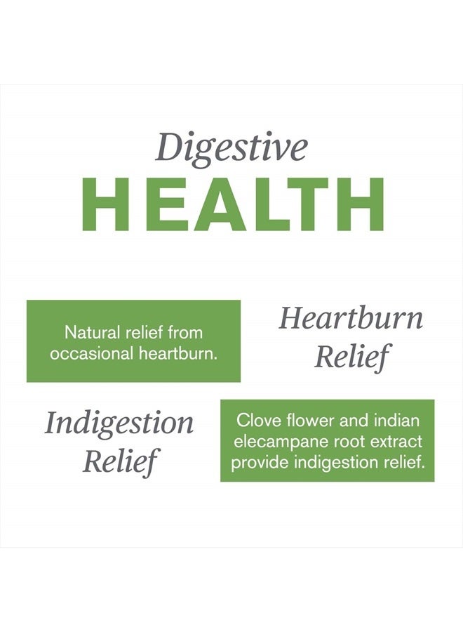 NATURE'S SUNSHINE Gastro Health Concentrate, 60 Capsules | Powerful Natural Blend Delivers 800mg of Unique Herbs Shown to Provide Occasional Indigestion and Heartburn Relief - Image 4