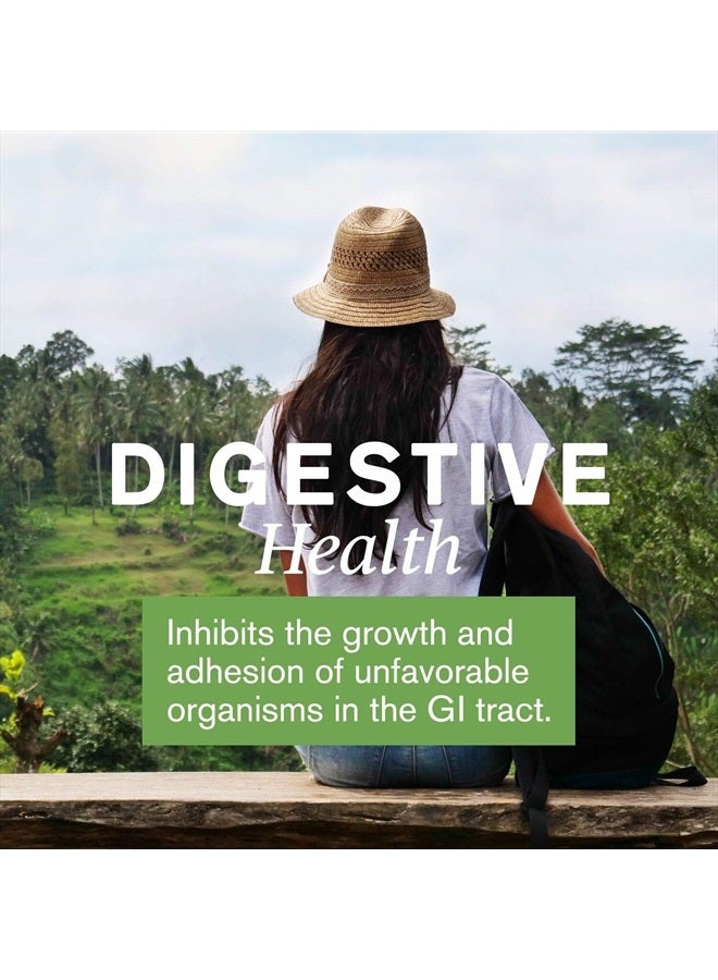 NATURE'S SUNSHINE Gastro Health Concentrate, 60 Capsules | Powerful Natural Blend Delivers 800mg of Unique Herbs Shown to Provide Occasional Indigestion and Heartburn Relief - Image 5