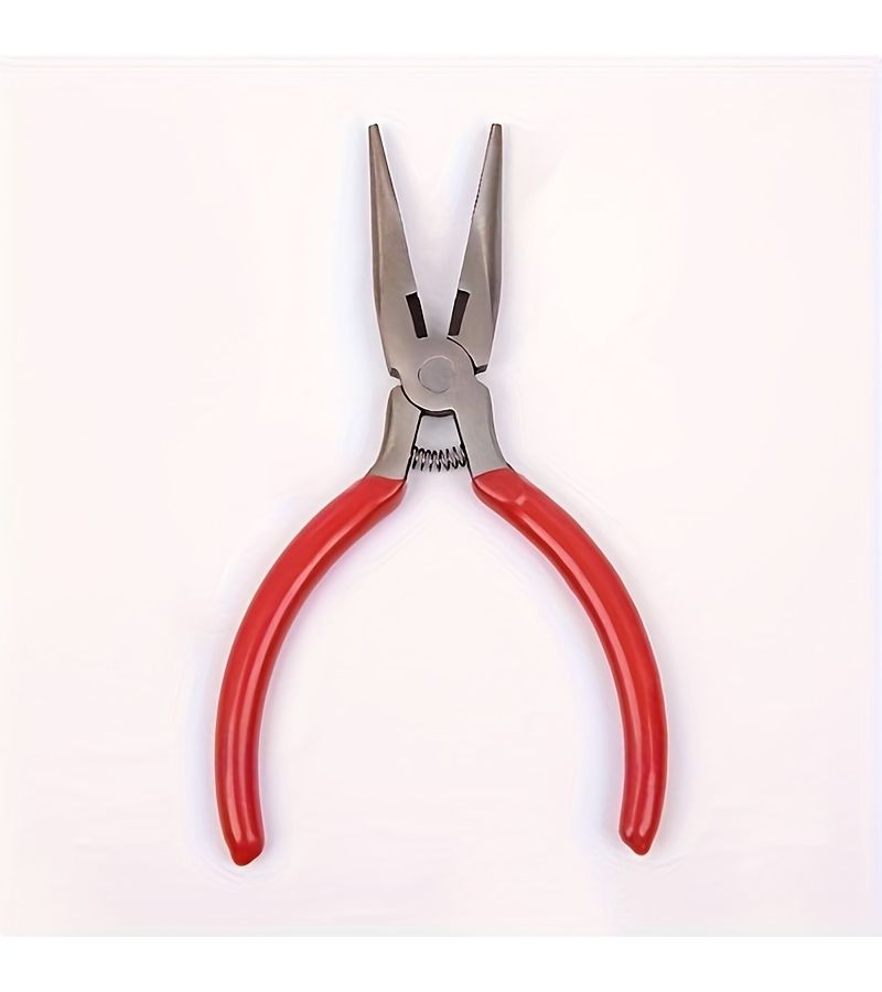 50pcs Zip Tie Anchor Pins With One Pair Pliers Self Locking Clips For Auto Wire - Image 4