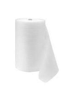 KNP KNP  1M Cushioning Sheet Roll (1MM X 1M) provides a lightweight and flexible solution for protecting delicate items.  - Image 1