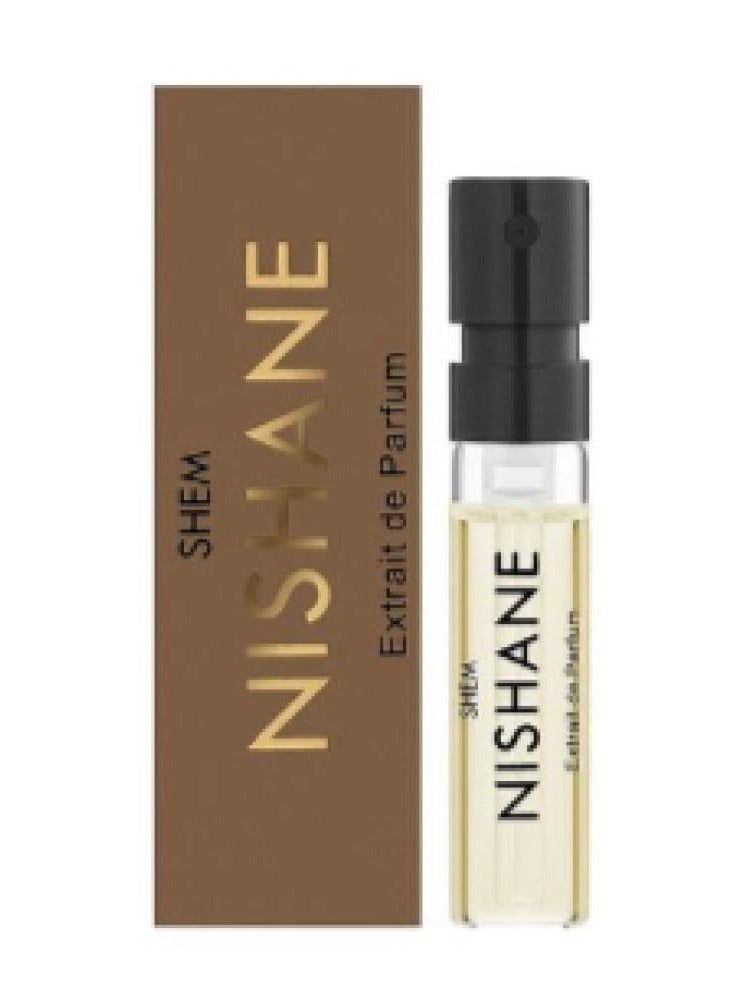 Nishane Nishani Shem Extrait de Parfum 2ml