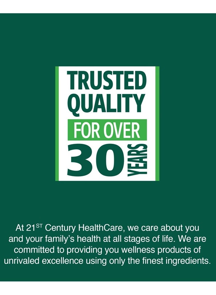 21st Century Evening Primrose Oil, Women's Health Support , 60 Softgels - Image 4