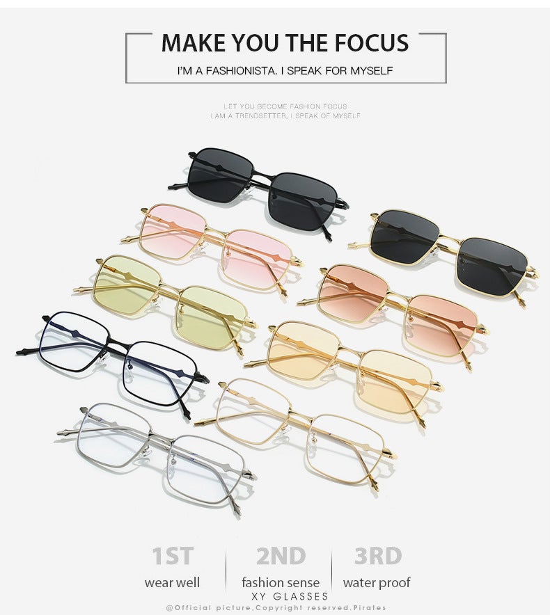 Sunglasses UV Protection Fashion 9526 - Image 3