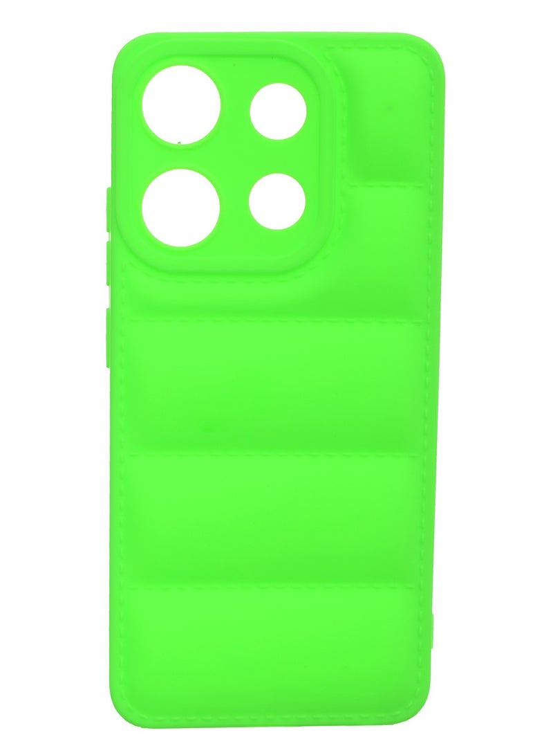 جراب خلفي باشكال كتير متوافق مع هاتف إنفينيكس سمارت 7