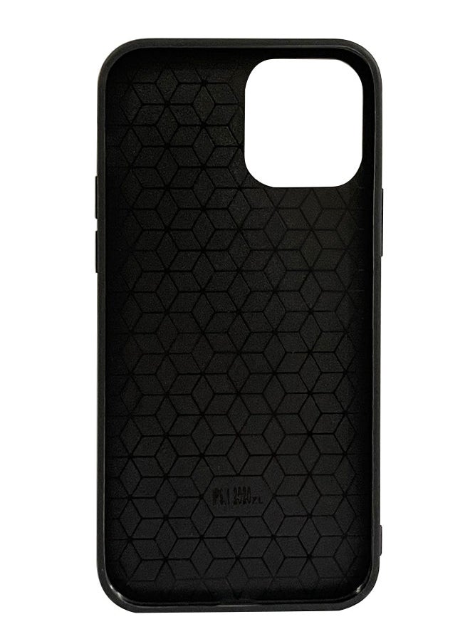 Tolwak - Apple iPhone 12 Pro Protective Case Joker Abstract Digital Artwork - Image 1