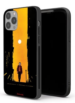 Apple iPhone 12 Pro Protective Case Joker Abstract Digital Artwork