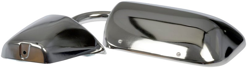 Dorman مرآة باب يدوية دورمان 955-190 - قابلة للطي متوافقة مع بعض طرازات شيفروليه / جي إم سي، كروم - Image 4