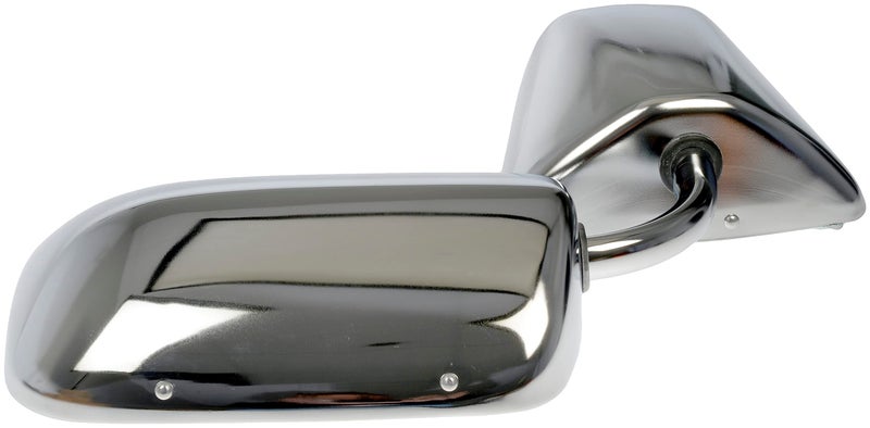Dorman مرآة باب يدوية دورمان 955-190 - قابلة للطي متوافقة مع بعض طرازات شيفروليه / جي إم سي، كروم - Image 3