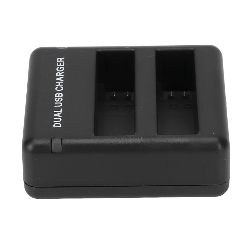 For AHDBT401 Battery Dual Charger Portable Safe 1600mAh Battery and 2 Slots USB Charger - Image 3