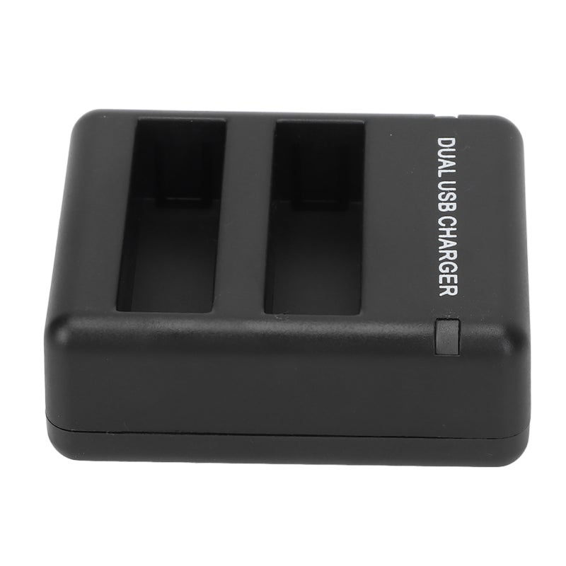 For AHDBT401 Battery Dual Charger Portable Safe 1600mAh Battery and 2 Slots USB Charger - Image 1