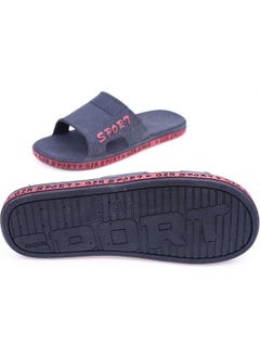 Non-Slip Sole Men's Daily Work Sea Beach Bathroom Pool Slippers - pzsku/Z258BC9CD26C1071E71ECZ/45/_/1741272059/8493e542-a267-4c79-8ee5-6d87a901d8e2