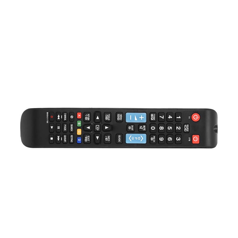 ABS Material Universal TV Remote Control Replacement Up To 10 Meter Distance - Image 2