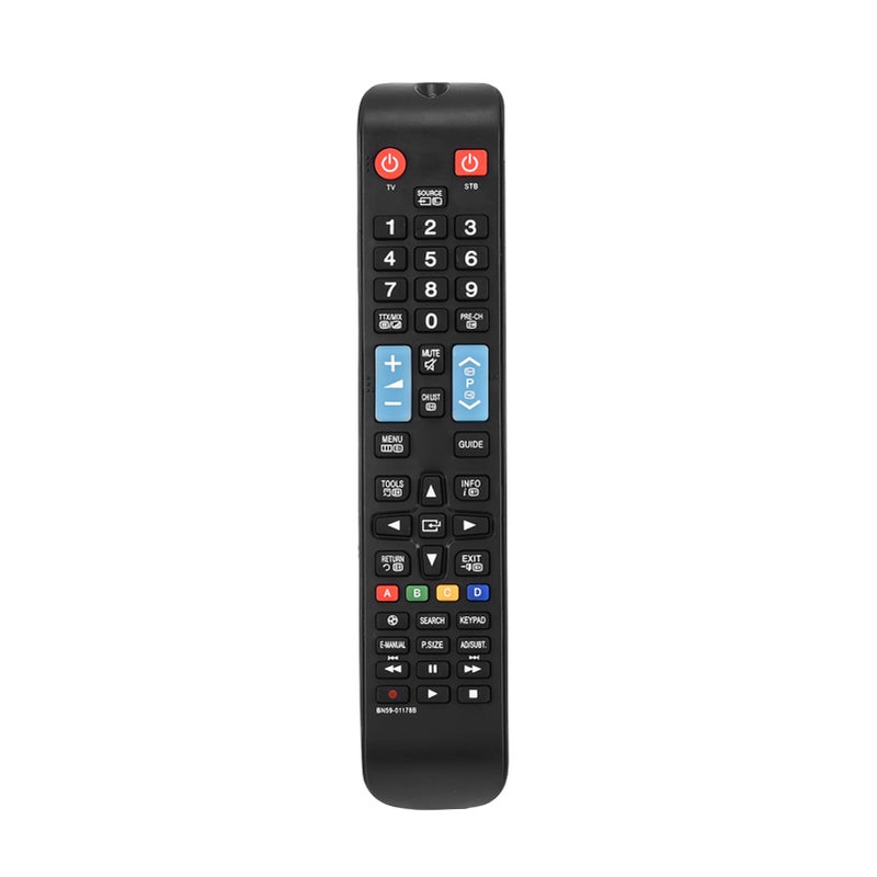 ABS Material Universal TV Remote Control Replacement Up To 10 Meter Distance - Image 5