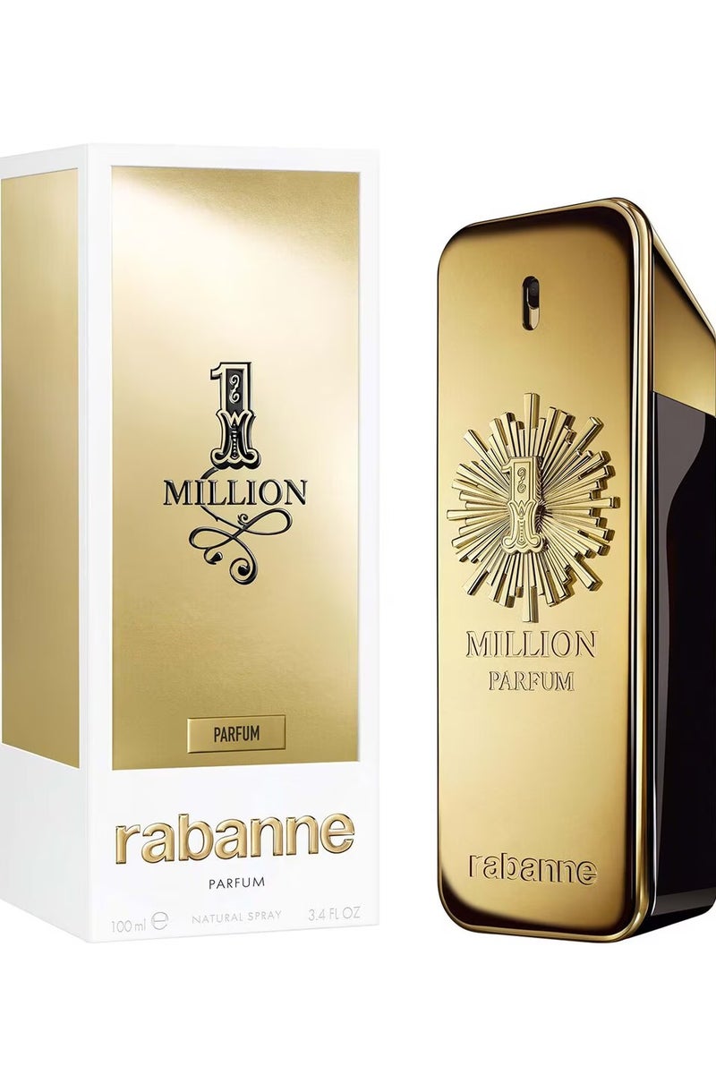 Paco Rabanne 1 Million Parfum for Men 100ML - Image 1