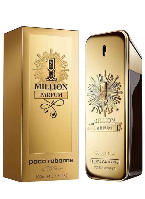 Paco Rabanne 1 Million Parfum for Men 100ML