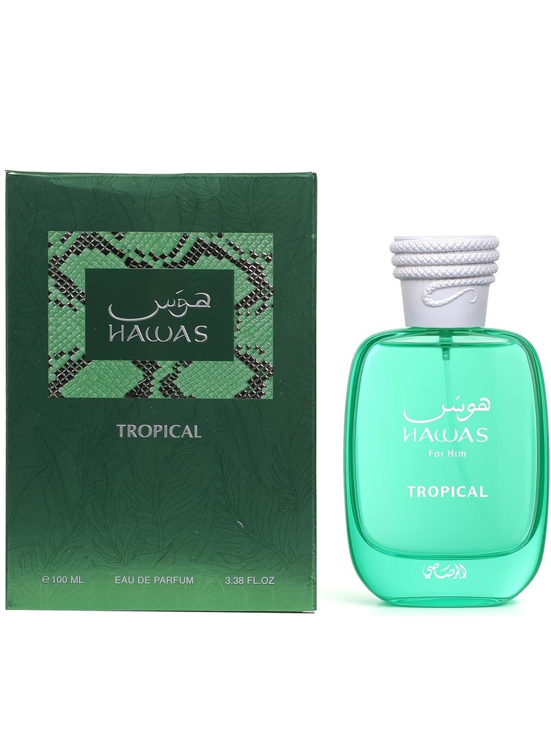 تروبيكال عطر هواس تروبيكال أو دو برفيوم 100 مل - Image 1