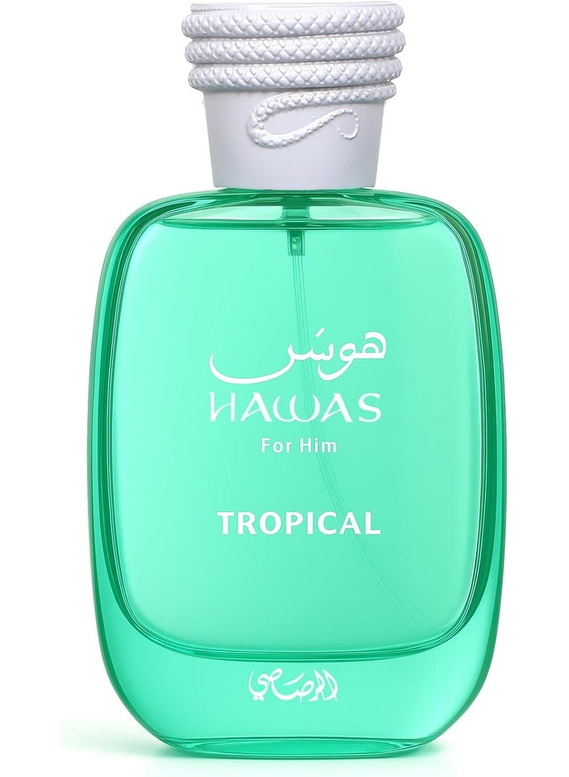 تروبيكال عطر هواس تروبيكال أو دو برفيوم 100 مل - Image 2