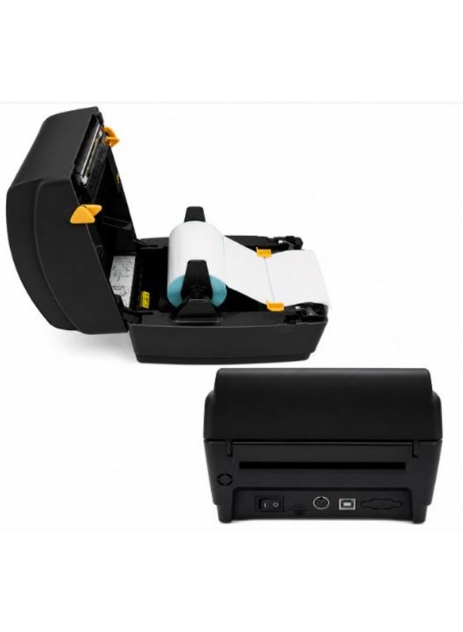 إكس برينتر طابعة ملصقات حرارية Xprinter XP-428B مقاس 4 بوصات حرارية مباشرة بدقة 203 نقطة في البوصة - Image 2