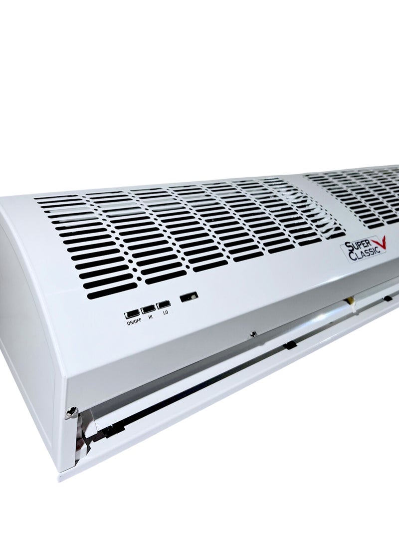 SUPER CLASSIC - Air curtain from SUPER CLASSIC with modren design and charactarize by its high quality and performence - 120cm - SPCA-120 - Image 1
