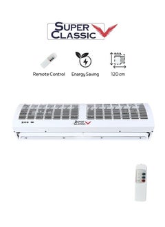 SUPER CLASSIC Air curtain from SUPER CLASSIC with modren design and charactarize by its high quality and performence - 120cm - SPCA-120  - Image 1