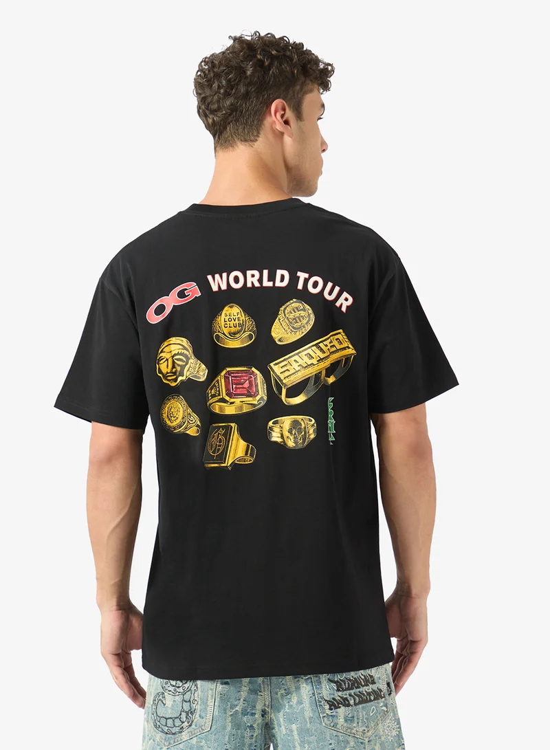 جرايمي The Og Tour Classic Fit T-Shirt