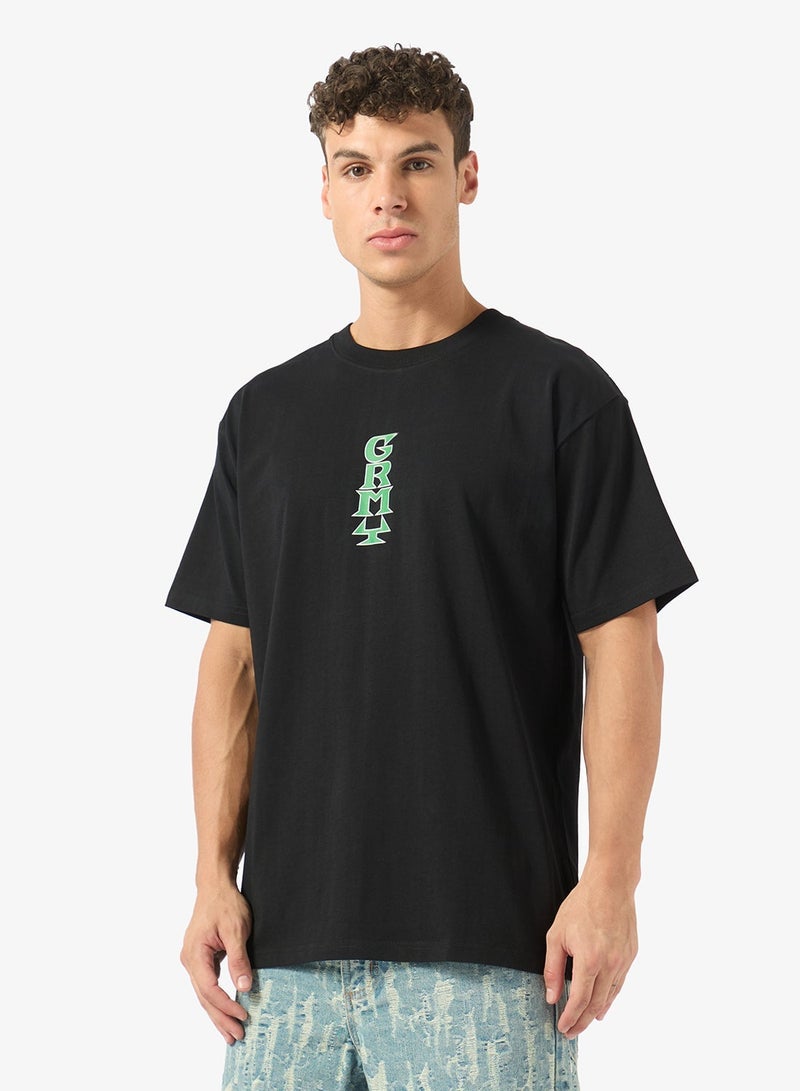 Grimey The Og Tour Classic Fit T-Shirt - Image 2