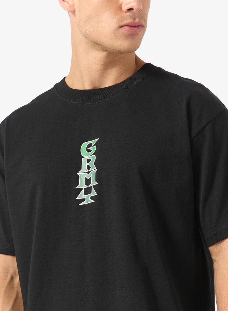 Grimey The Og Tour Classic Fit T-Shirt - Image 3