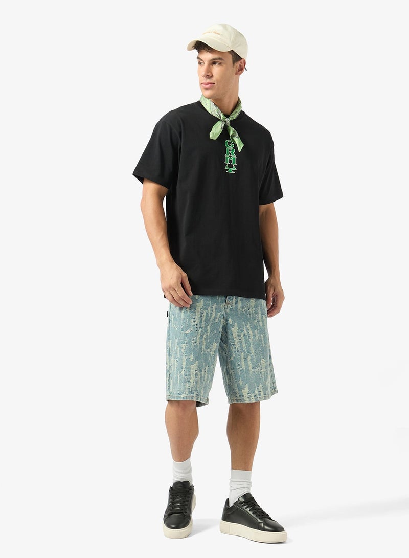 Grimey The Og Tour Classic Fit T-Shirt - Image 4