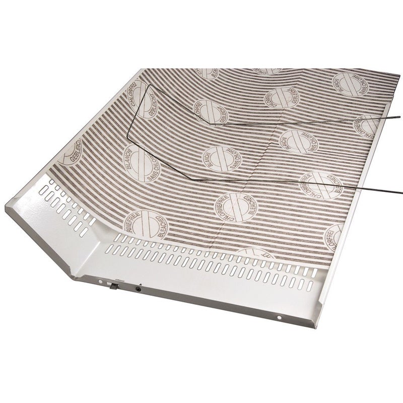 Xavax Universal Flat Extractor Filter with Saturation Indicator | Set of 2 | Individually cut | 47 x 57 cm - Image 1