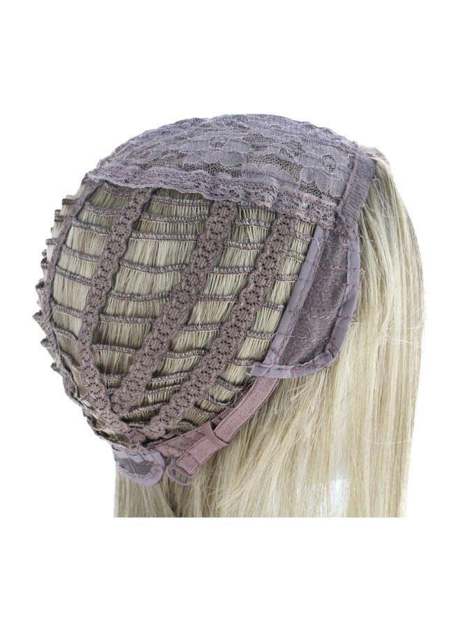 NIBEMINENT Straight Hair Extension Beige 28inch - Image 3