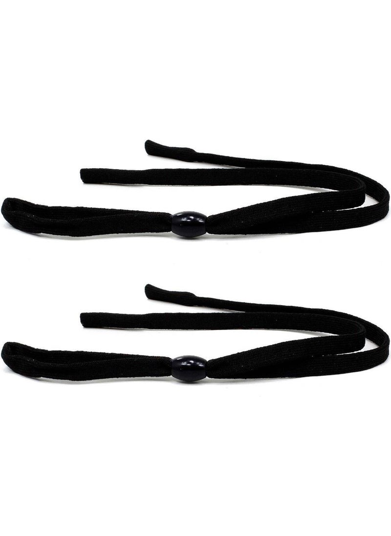 Takı Dükkanı Jewelry Store 10 Pieces Black Sports Glasses String  - Image 2