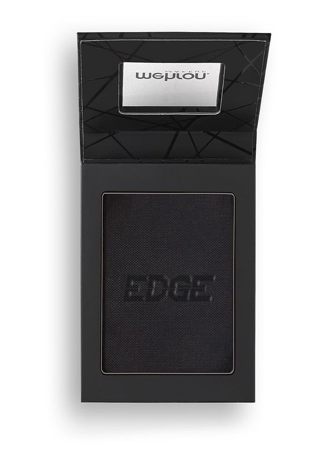 mehron مهرون إيدج طلاء الوجه والجسم | مكياج طلاء الوجه المحترف المعتمد على الماء | صنع في الولايات المتحدة الأمريكية | لملابس التنكر، الهالوين، والتأثيرات الخاصة (أسود) - Image 1