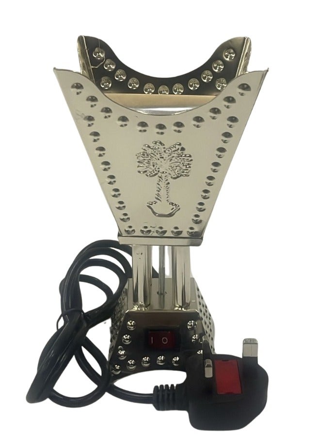 Electric Bakhoor Incense Burner, (Mabkhara) - Oud Burner  - Image 1
