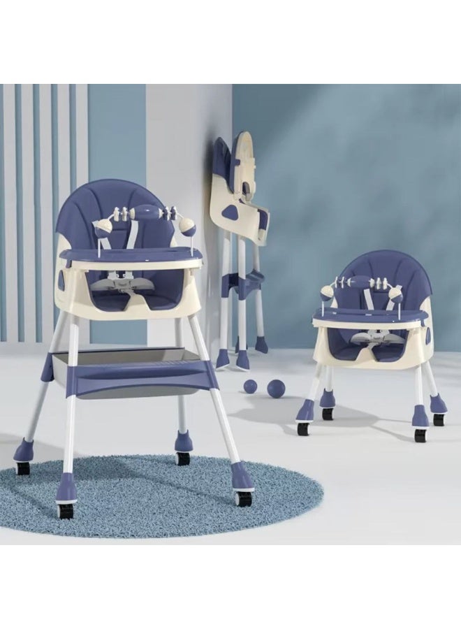 كرسي طعام للاطفال كود E500