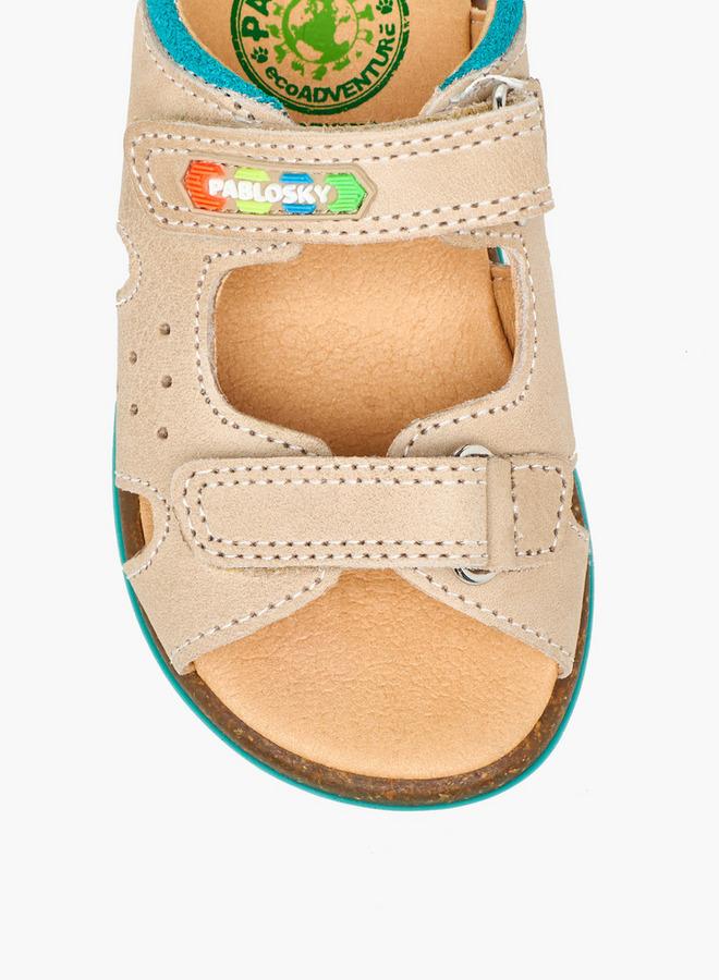 Pablosky Sandals With Hook & Loop Closure - Image 3