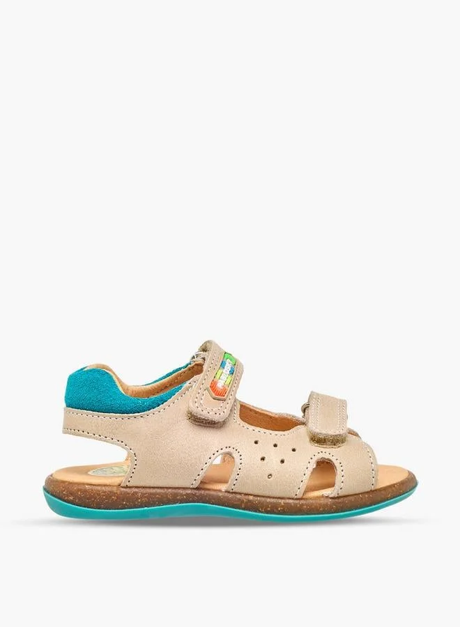 Pablosky Sandals With Hook & Loop Closure