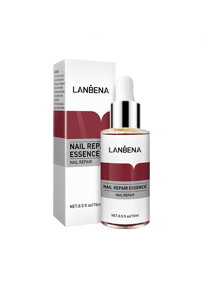LANBENA - LANBENA Nail Repair Essence - Image 1