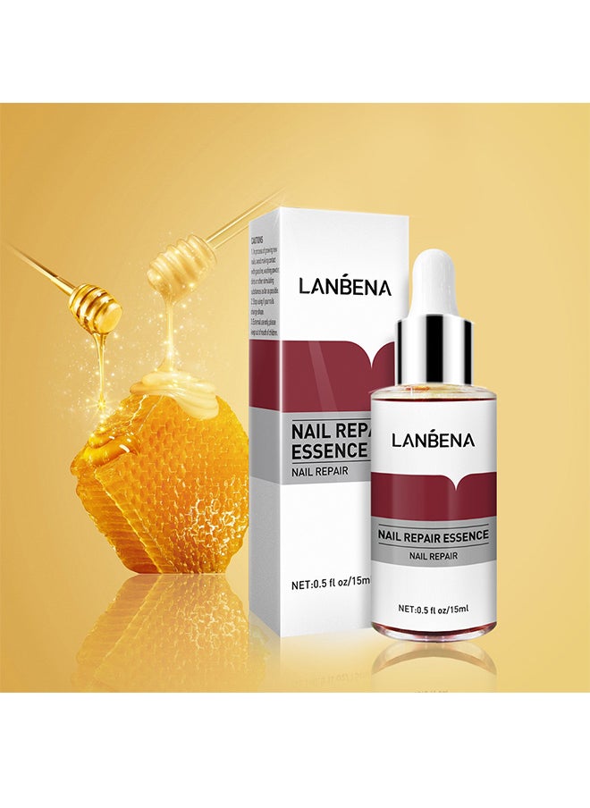 LANBENA - LANBENA Nail Repair Essence - Image 1
