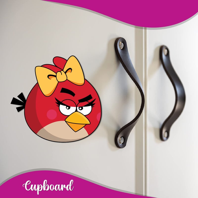 Click n ship Angry Bird Fridge Magnet for Kids - Image 2