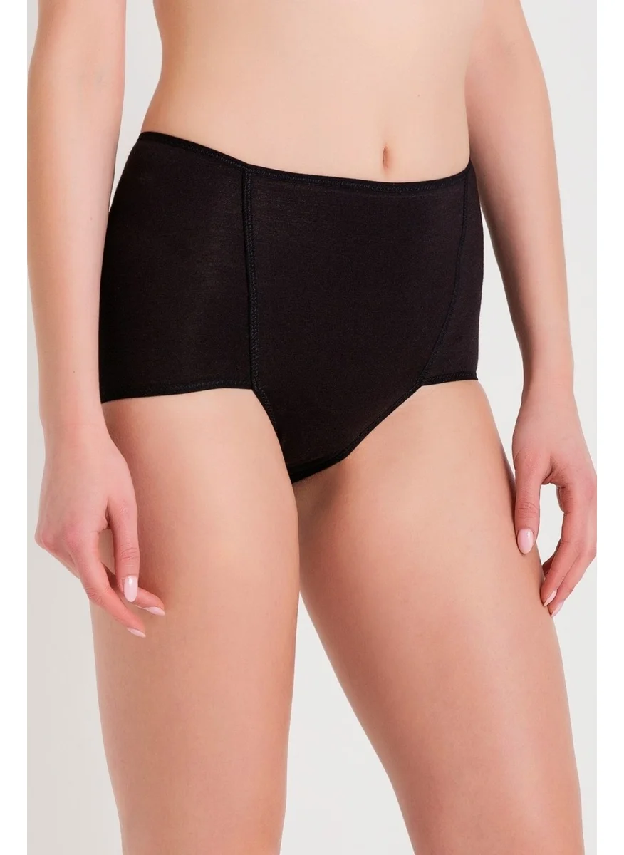 Magic Form 640 - Combed Cotton High Waist Panties