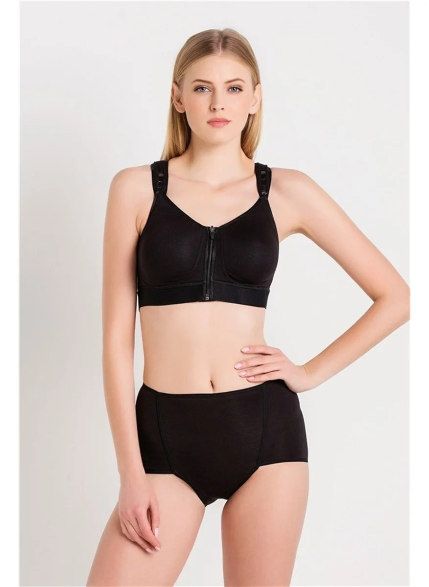 Magic Form 640 - Combed Cotton High Waist Panties