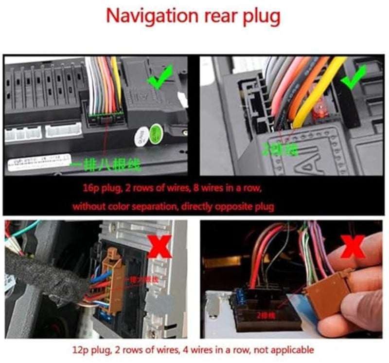 Vuzmode Multifunction Steering Wheel Control Button for Skoda - Image 4